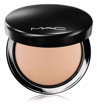 Пудра MAC Cosmetics Mineralize Skinfinish Natural, оттенок Medium dark 10 г