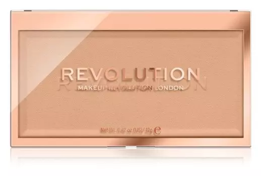 Пудра Makeup Revolution Matte Base, оттенок P5 12 г