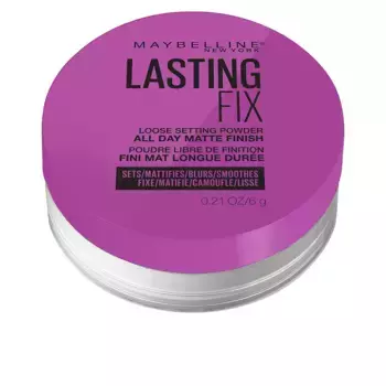Пудра Master Fix Perfecting Loose Powder Maybelline, 6 гр