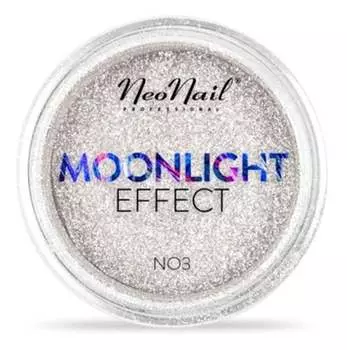 Пудра MOONLIGHT EFFECT NO3 2 г NEONAIL