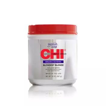 Пудра, осветляет на 6 тонов, 907г CHI Blondest Blonde