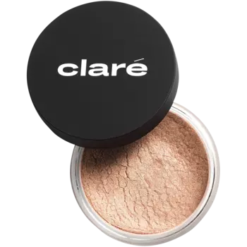 Пудра-подсветка золотой кожи 06 Clar Body Magic Dust, 4 гр