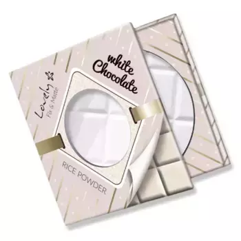 Пудра Polvos Compactos White Chocolate Lovely, 9 гр