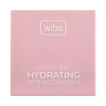 Пудра Polvos Para La Ojera Under Eye Hydrating Powder Wibo, 5.5 гр