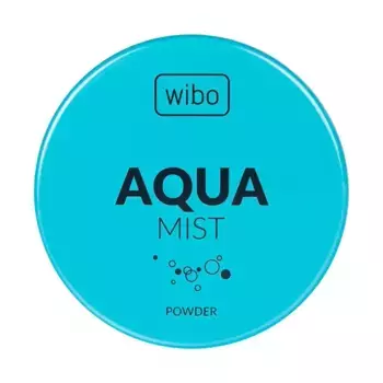 Пудра Polvos Sueltos Aqua Mist Wibo, 10 гр