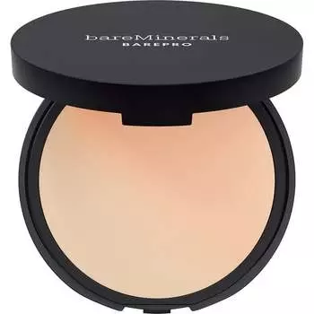 Пудра-пудра BarePro 16HR, компактная тональная основа теплого прессования Fair 10, 8 г bareMinerals