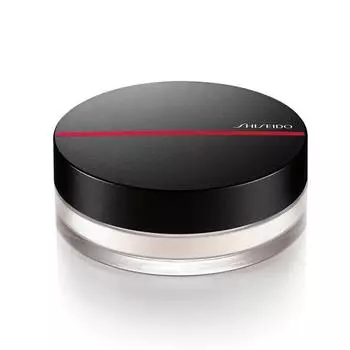 Пудра рассыпчатая Shiseido Synchro Skin шелковая