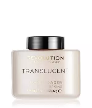 Пудра REVOLUTION Loose Baking Powder, Translucent, 32g