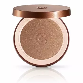 Пудра Silk effect bronzing powder Collistar, 10 г, 9-cristalli di sole shimmer