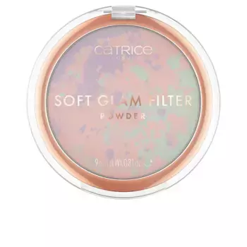 Пудра Soft Glam Filter Powder Catrice, 9 гр