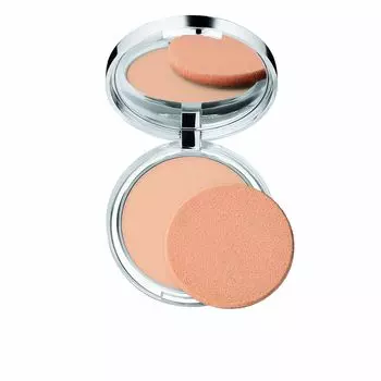 Пудра Superpowder double polvos compactos doble cobertura Clinique, 10 г, 02-matte beige