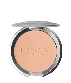 Пудра T.LeClerc Dermophile Pressed Powder, Nr. 07 - Ambr, 10g