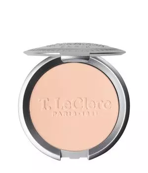 Пудра T.LeClerc Dermophile Pressed Powder, Nr. 07 - Ros, 10g