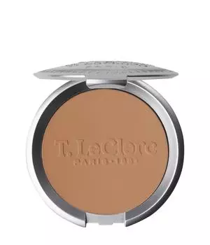 Пудра T.LeClerc Dermophile Pressed Powder, Nr. 16 - Safran, 10g