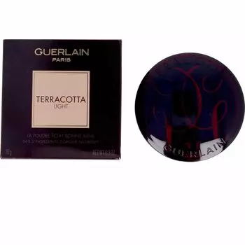 Пудра Terracotta light poudre bronzante soleil lger Guerlain, 03-medium warm