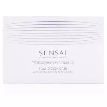 Пудра Total Finish Estuche Base Compacta Sensai, 1 шт