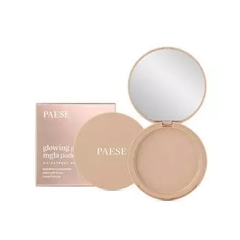 Пудра-тум 13 Golden Beige, 9 г Paese, Sheer Glow Powder