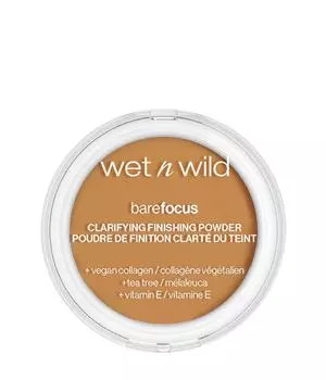 Пудра wet n wild Bare Focus Clarifying Finishing Powder, Medium/Tan, 6g