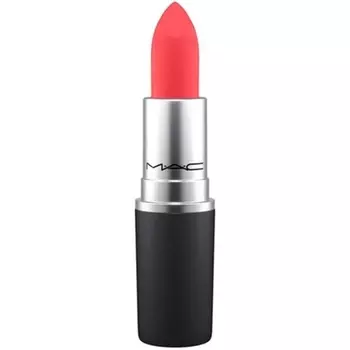 Пудровая губная помада Kiss 308 Мандарин 3G, Mac