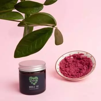 Пудровая маска, 30г Przaja Ci, Badej to!