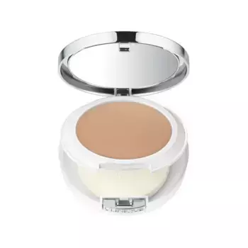 Пудровая основа и консилер от темных кругов Beyond Perfecting Clinique, цвет honey