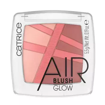 Пудровые румяна Airblush Glow Catrice, 20