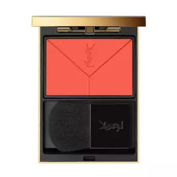 Пудровые румяна Couture Blush Yves Saint Laurent, цвет orange perfectop