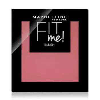 Пудровые румяна Fit Me Blush Maybelline New York, цвет berry