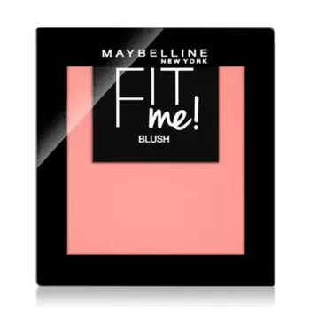 Пудровые румяна Fit Me Blush Maybelline New York, цвет pink