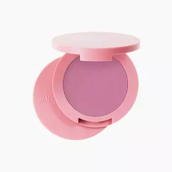 Пудровые румяна H&M Pressed, 5 г, Peonies for me