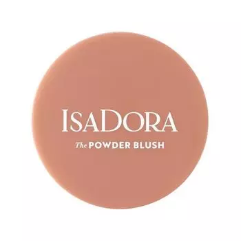 Пудровые румяна Isadora, 4,5 гр