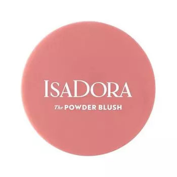 Пудровые румяна Isadora, 4,5 гр
