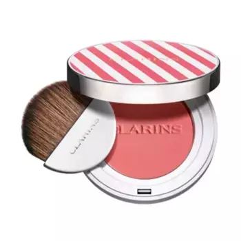 Пудровые румяна Joli Blush Edicin Limitada Clarins, цвет cheeky pink