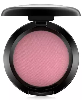 Пудровые румяна Mac, цвет Breath Of Plum