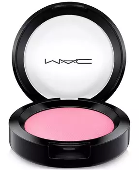Пудровые румяна Mac, цвет Pink Swoon