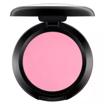 Пудровые румяна Mac, цвет pink swoon