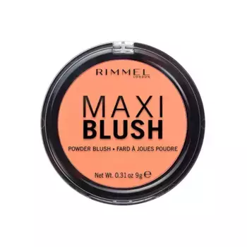 Пудровые румяна Maxi Blush Powder Rimmel London, 4