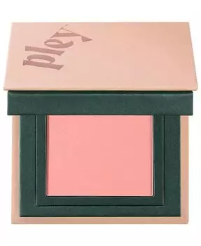 Пудровые румяна One-Stop-Pop Plush Pley Beauty, цвет Pure Bliss (baby pink)