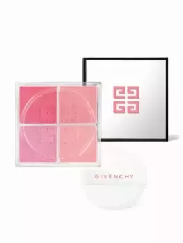 Пудровые румяна Prisme Libre Blush, оттенок 2 Taffetas Rose Givenchy Beauty