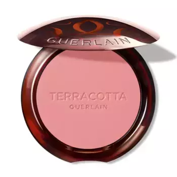 Пудровые румяна Terracotta Blush Guerlain, цвет light nude