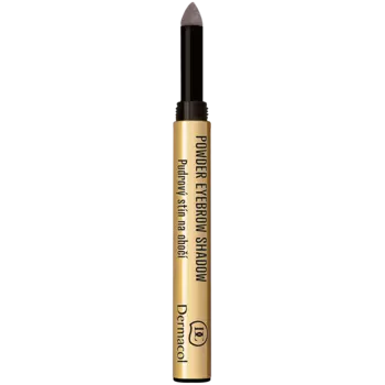 Пудровые тени для бровей 2 Dermacol, 1 гр