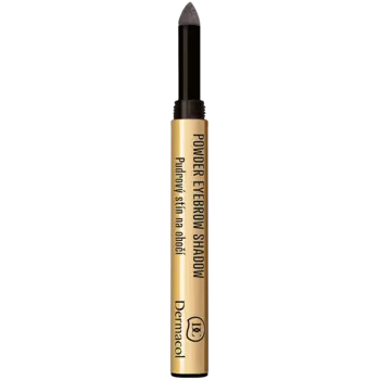 Пудровые тени для бровей 3 Dermacol, 1 гр