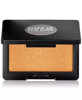Пудровый хайлайтер Artist Longwear Skin-Fusing Powder Highlighter Make Up For Ever, цвет H130 - Wherever Pearl