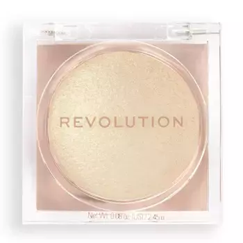 Пудровый хайлайтер Beam Bright Highlighter Revolution, цвет golden gal