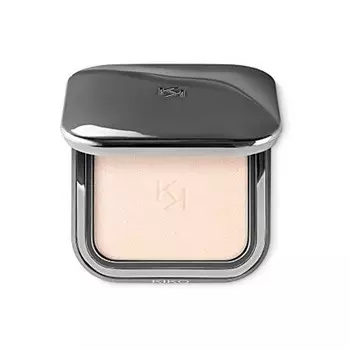 Пудровый хайлайтер KIKO Milano Glow Fusion 01 Brilliant Champagne