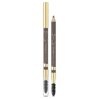 Пудровый карандаш для бровей 01, 0,1 г Eveline Cosmetics, цвет 01