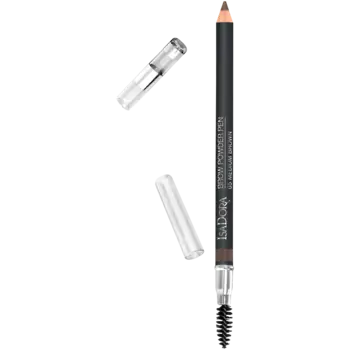 Пудровый карандаш для бровей 05 средне-коричневый Isadora Brow Powder Pen, 1,3 гр