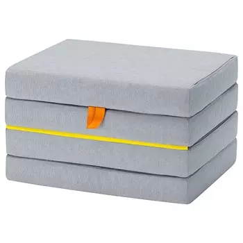 Пуф/матрас, складной IKEA