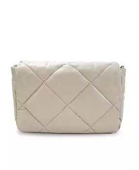 Puffer Messenger Xbody Hadaki, цвет Cream