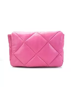 Puffer Messenger Xbody Hadaki, розовый